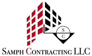 Samph Contracting LLC Logo